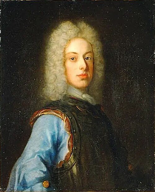 Charles Frederick, Duke of Holstein-Gottorp